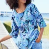 Siesta Key Tunic<Soft Surroundings Online