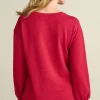 Siesta Soft Button Shoulder Tunic<Soft Surroundings Hot