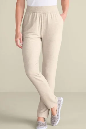 Siesta Soft Pull-on Pants<Soft Surroundings Online