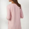 Siesta Soft Tunic<Soft Surroundings Fashion