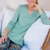 Siesta Soft Tunic<Soft Surroundings Fashion