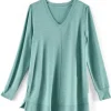 Siesta Soft Tunic<Soft Surroundings Fashion