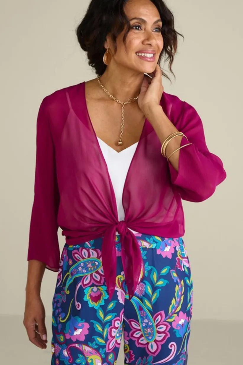 Silk Undercover Topper<Soft Surroundings Fashion