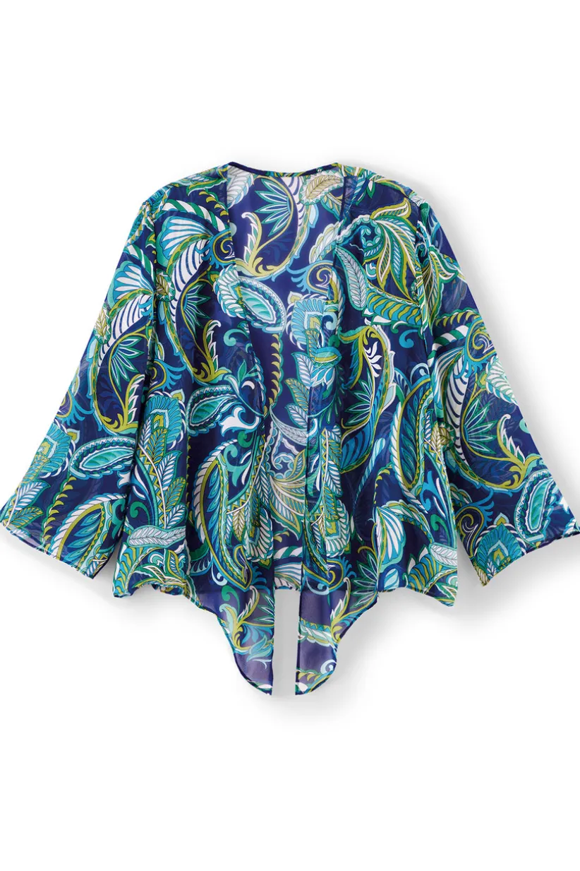 Silk Undercover Topper<Soft Surroundings Fashion