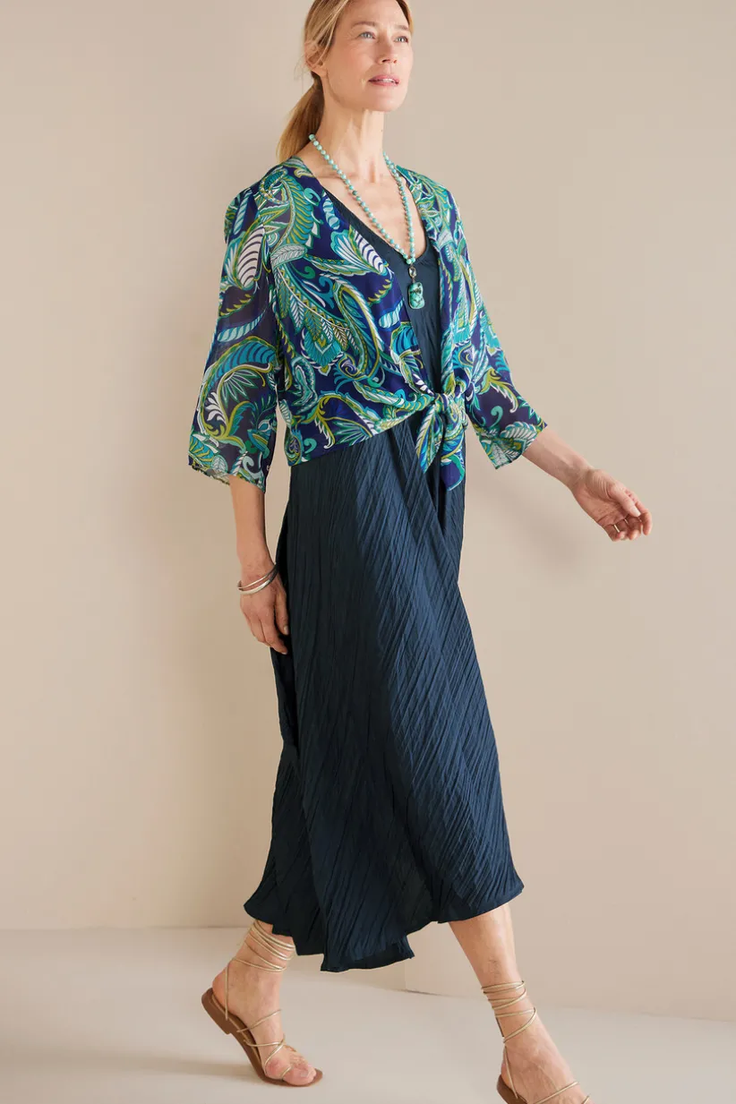 Silk Undercover Topper<Soft Surroundings Fashion