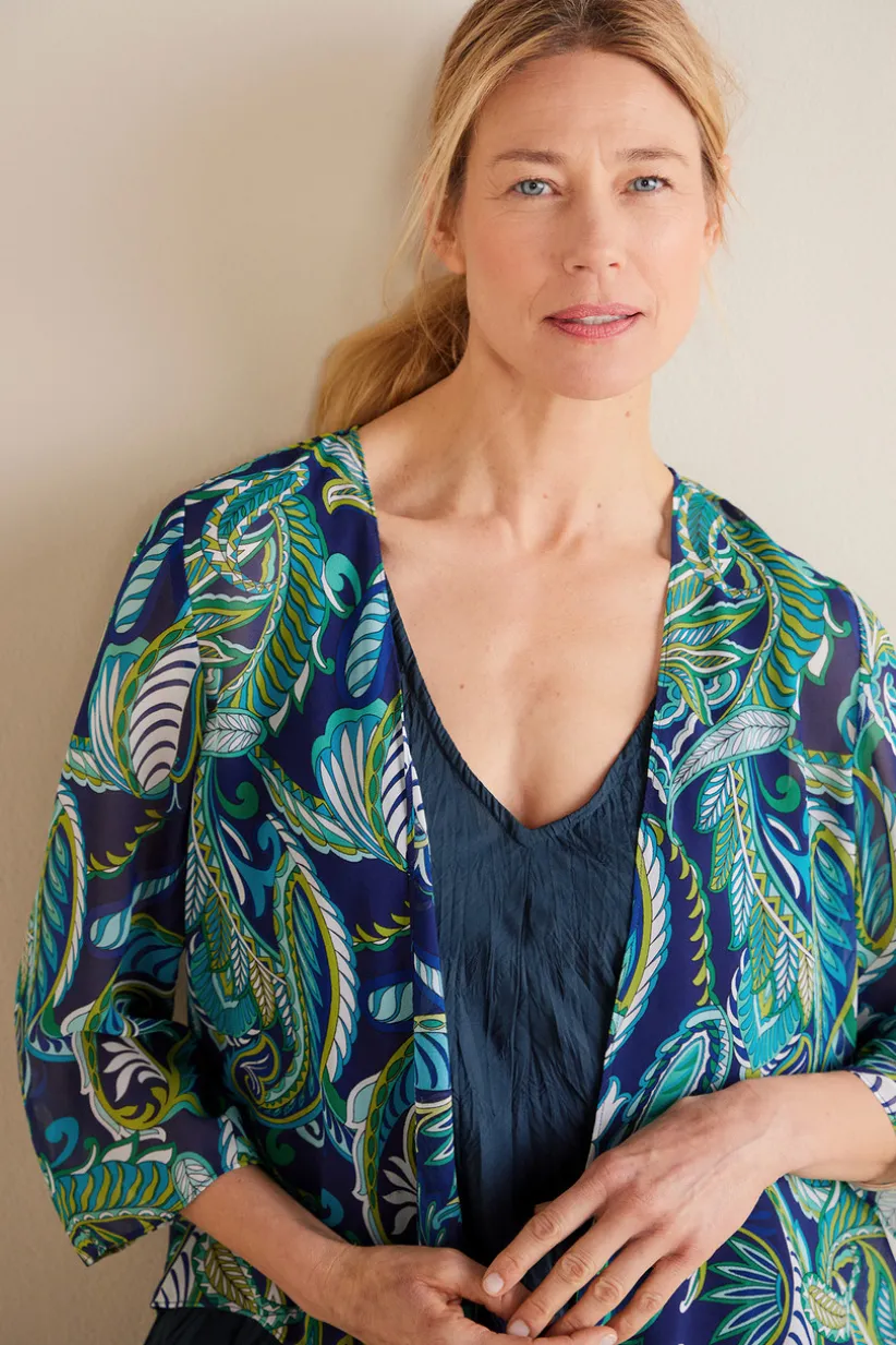 Silk Undercover Topper<Soft Surroundings Fashion