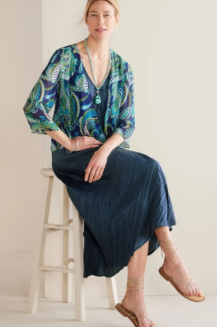 Silk Undercover Topper<Soft Surroundings Fashion