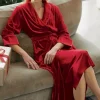 Silk Velvet Robe<Soft Surroundings Online