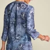 Silvia Embroidered Tunic<Soft Surroundings Online