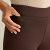 Soft Essential Ponte Leggings<Soft Surroundings Hot