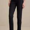 Soft Essential Ponte Slim Ankle Pants<Soft Surroundings Best