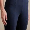 Soft Essential Ponte Slim Ankle Pants<Soft Surroundings Best