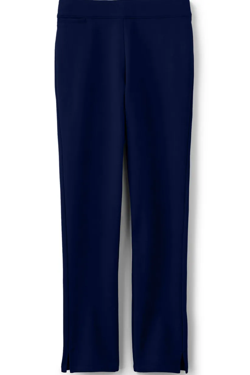Soft Essential Ponte Slim Leg Pants<Soft Surroundings Clearance