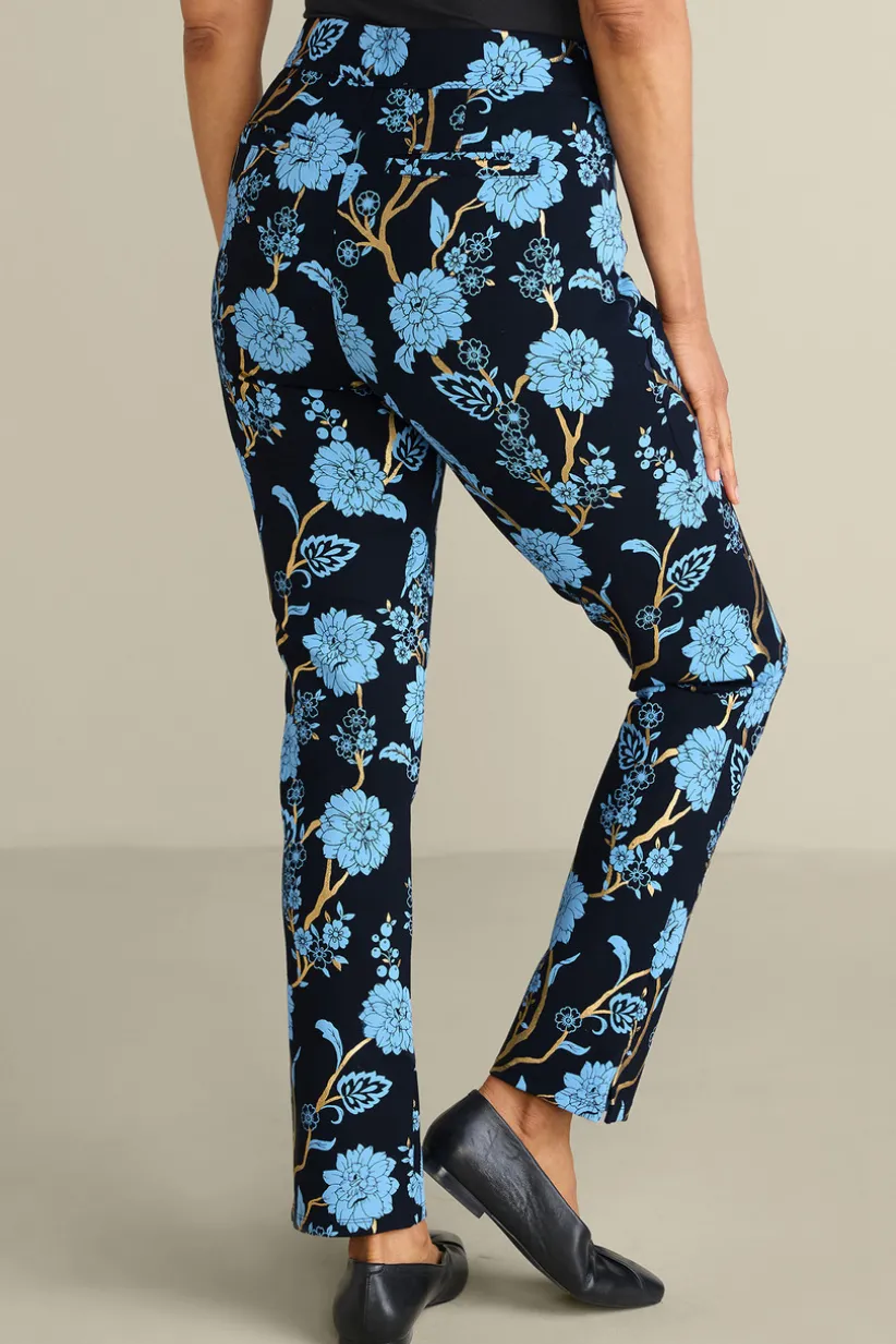 Soft Essential Ponte Slim Leg Pants<Soft Surroundings Clearance