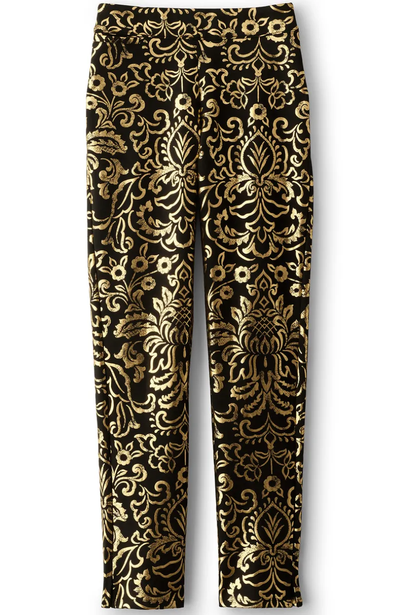 Soft Essential Ponte Slim Leg Pants<Soft Surroundings Clearance