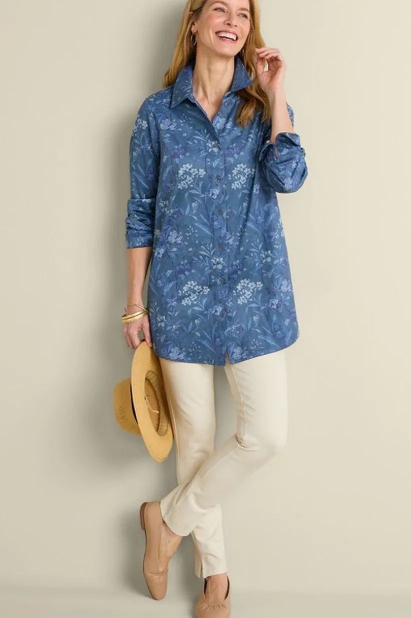 Soft Essential Ponte Slim Leg Pants<Soft Surroundings Clearance