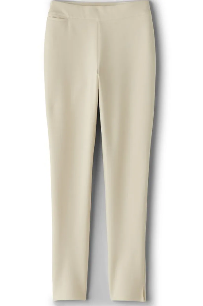 Soft Essential Ponte Slim Leg Pants<Soft Surroundings Clearance