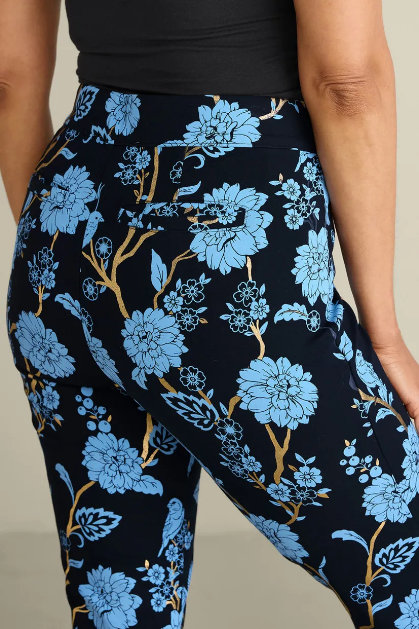 Soft Essential Ponte Slim Leg Pants<Soft Surroundings Clearance