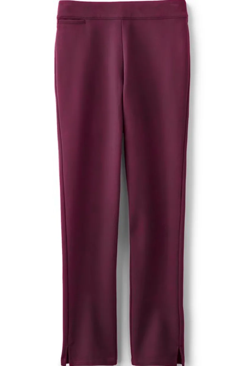 Soft Essential Ponte Slim Leg Pants<Soft Surroundings Clearance