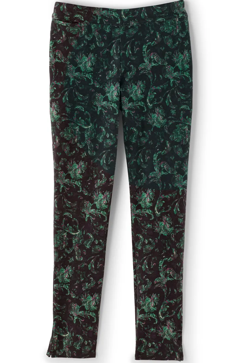 Soft Essential Ponte Slim Leg Pants<Soft Surroundings Clearance