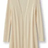 Soft Essential Ribbed Long Cardi<Soft Surroundings Online