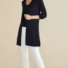 Soft Essential Ribbed Long Cardi<Soft Surroundings Online