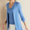 Soft Essential Ribbed Long Cardi<Soft Surroundings Online