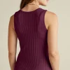 Soft Essential Ribbed Sweater Tank<Soft Surroundings Fashion