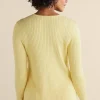 Soft Essential Ribbed Valentina Sweater<Soft Surroundings Best