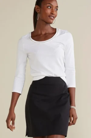 Soft Essential Superla Skort<Soft Surroundings Fashion