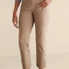 Soft Essential Superla Slim Leg Crop Pants<Soft Surroundings Discount