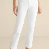 Soft Essential Superla Slim Leg Crop Pants<Soft Surroundings Discount