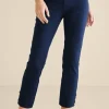 Soft Essential Superla Slim Leg Crop Pants<Soft Surroundings Discount