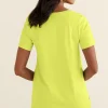 Soft Essential Supima Isabel Short Sleeve Tunic<Soft Surroundings Best