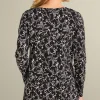Soft Essential Supima Isabel Long Sleeve Tunic<Soft Surroundings Outlet