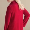Soft Winds Chenille Tunic Sweater<Soft Surroundings Fashion