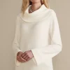 Soft Winds Chenille Tunic Sweater<Soft Surroundings Fashion