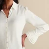 Sonnet Blouse<Soft Surroundings Fashion
