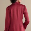 Sonnet Blouse<Soft Surroundings Fashion