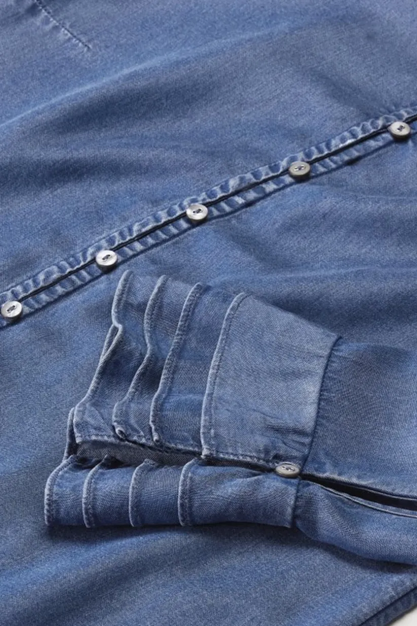 Sonnet Tencel™ Shirt<Soft Surroundings Clearance