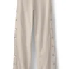 Sonoma Linen Blend Wide Leg Pants<Soft Surroundings Fashion