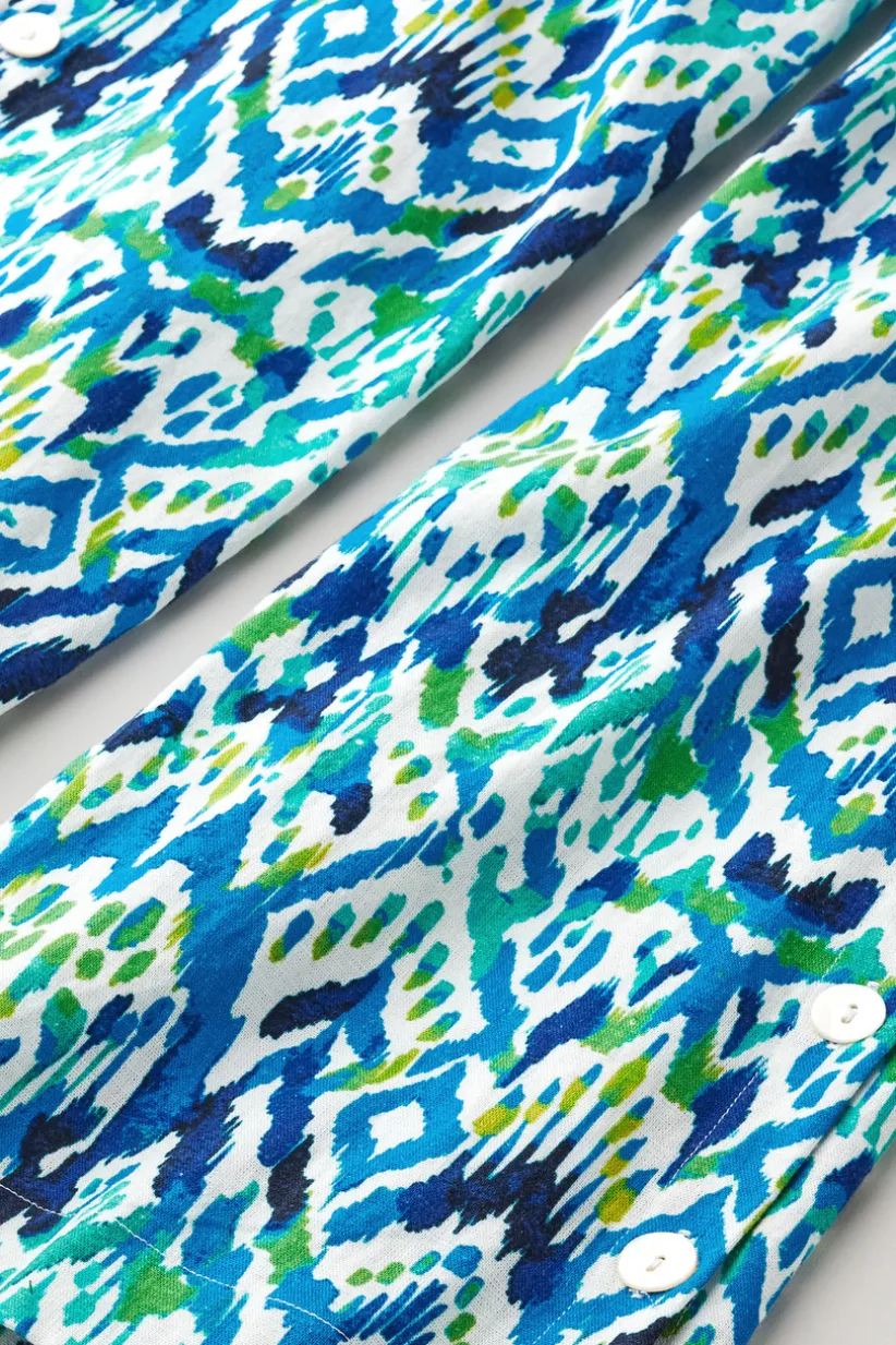 Sonoma Linen Blend Wide Leg Pants<Soft Surroundings Fashion