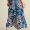 Sumarti Midi Skirt<Soft Surroundings Clearance