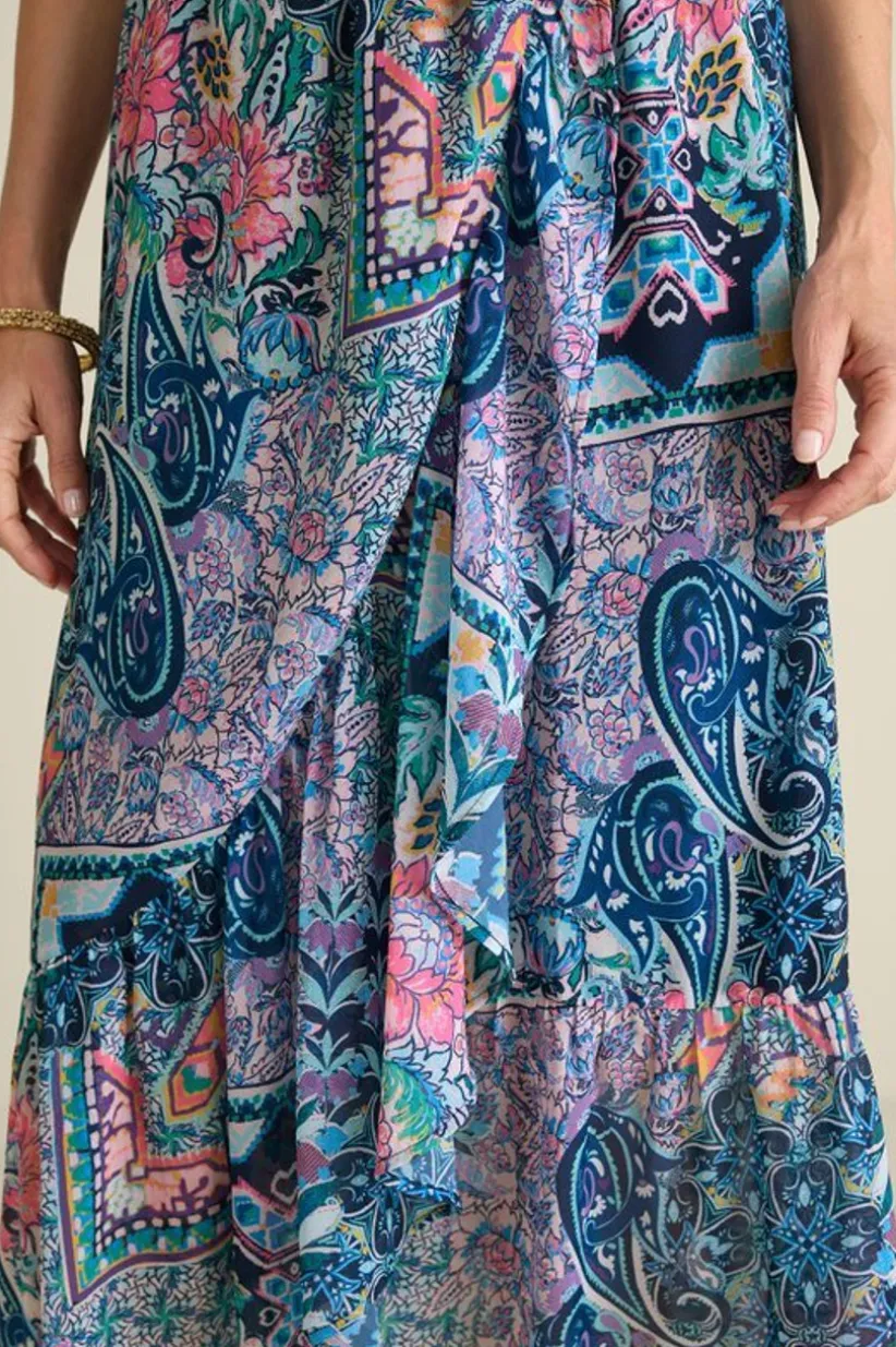 Sumarti Midi Skirt<Soft Surroundings Clearance