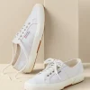Superga Leather Sneaker<Soft Surroundings Clearance