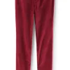 Sutton Velveteen Pull-On Slim Leg Pants<Soft Surroundings Sale