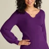 Suze Sweater<Soft Surroundings Discount