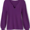 Suze Sweater<Soft Surroundings Discount
