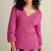 Suze Sweater<Soft Surroundings Discount