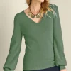 Suze Sweater<Soft Surroundings Discount